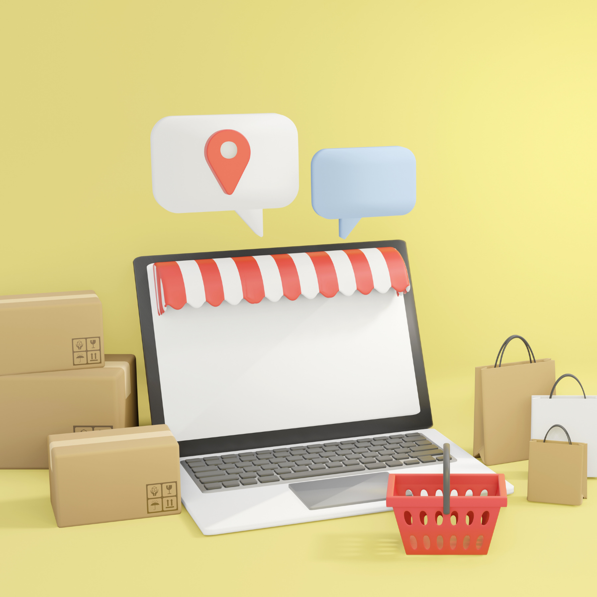E-ticaret: Pazarlama Nasıl Yapılır?